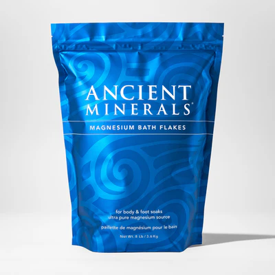 MAGNESIUM BATH FLAKES